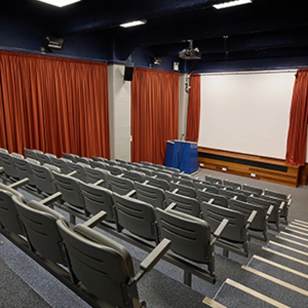 Create Lecture Theatre