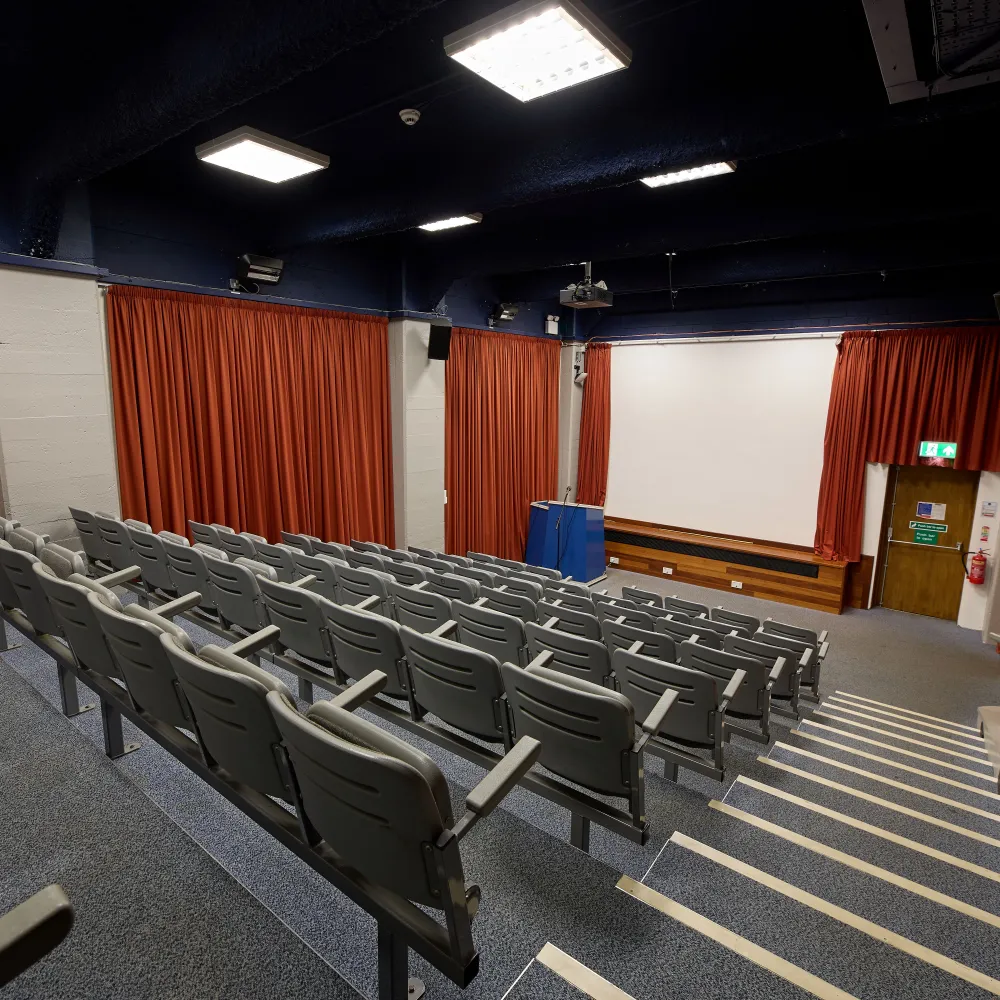 Avon Lecture Theatre at Create Centre Bristol