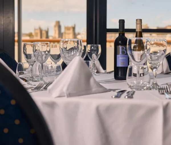 Receptions at M Shed Bristol